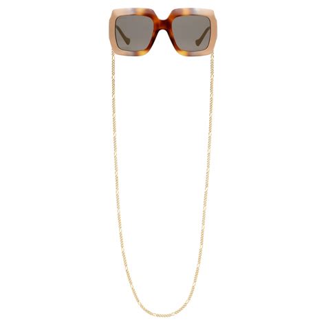 catena occhiali gucci